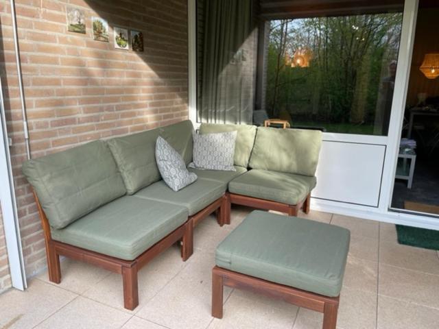 Appartement Zeeland Bruinisse Buitenkant foto